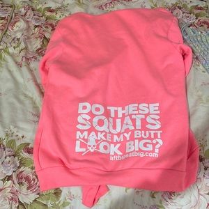 Printed American apparel hoodie (zip up)